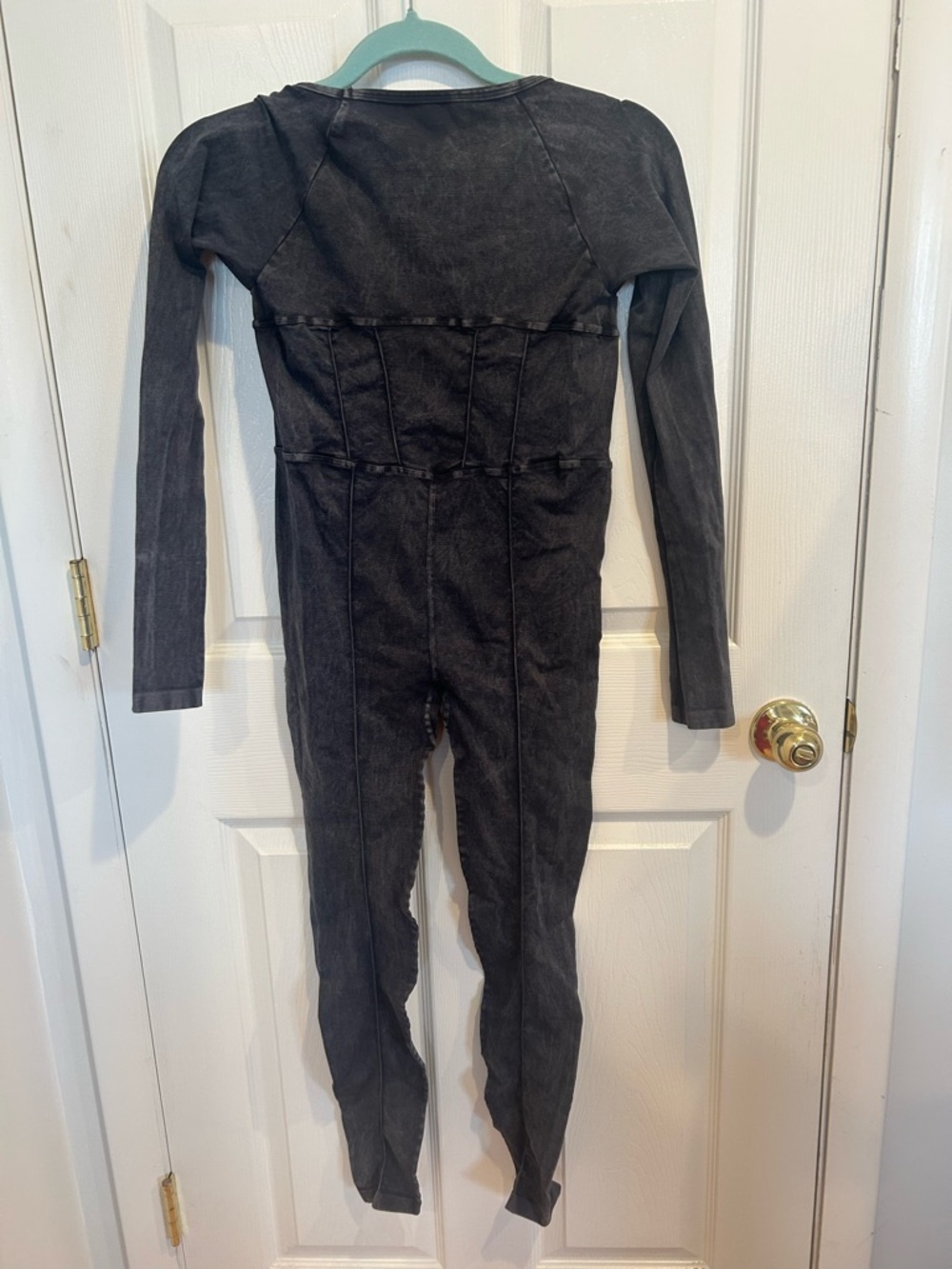 Free people one piecework out unitard - Picture 5 of 5
